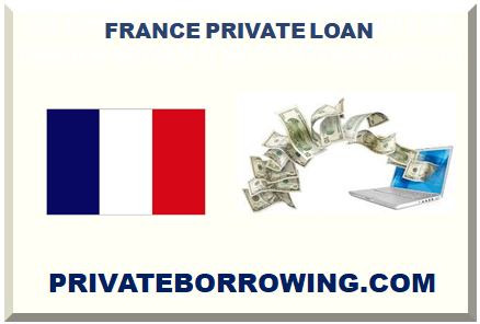 FRANCE PRIVATE LOAN