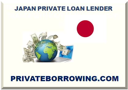 JAPAN PRIVATE LOAN LENDER 