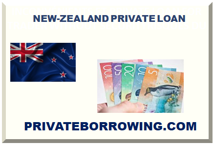 NEW-ZEALAND PRIVATE LOAN