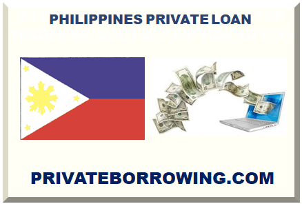 PHILIPPINES PRIVATE BORROWING