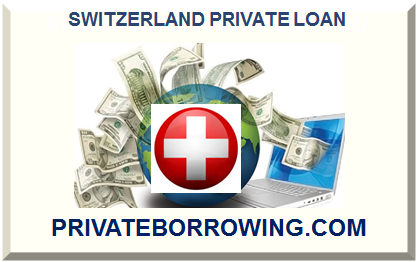 SWITZERLAND PRIVATE LOAN 2023
